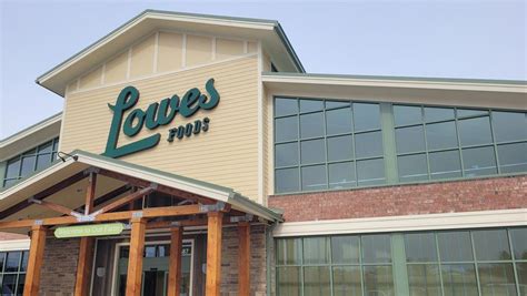 lowes foods corporate